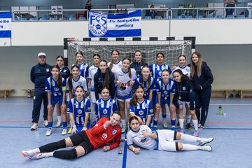 Bild 102 - wBJ Power Girls Cup Suederelbe